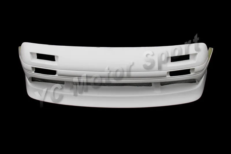 1986-1991 Mazda RX7 FC3S SEXY Style Front Bumper FRP (1)