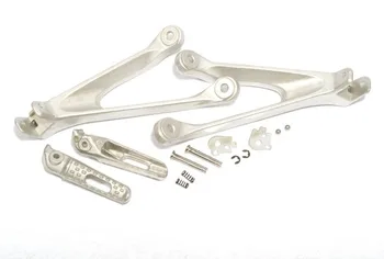 

Rear Passenger Foot pegs Footrest Bracket For Honda CBR1000RR 2008-2014