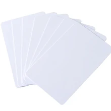 SLIX SL2S2002 ISO15693 13,56 МГц 1 к ПВХ Rfid IC карта