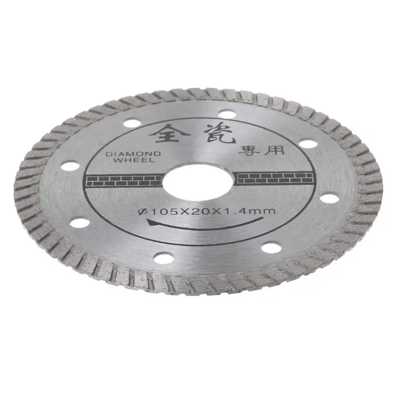 Diamond диск для резки керамики Vitrify диск колеса Sharp резка фарфоровая плитка мрамор