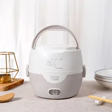 MINI Rice Cooker Thermal Heating Electric Lunch Box 2 Layers Portable Food Steamer Cooking Container Meal Lunchbox Warmer 220V MINI Rice Cooker Thermal Heating Electric Lunch Box 2 Layers Portable Food Steamer Cooking Container Meal Lunchbox Warmer 220V