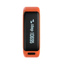 Epicfeat Дайвинг Водонепроницаемый сердечного ритма Смарт Bluetooth Браслет Шагомер силиконовые спортивные циферблат вызова часы для IOS Android F1