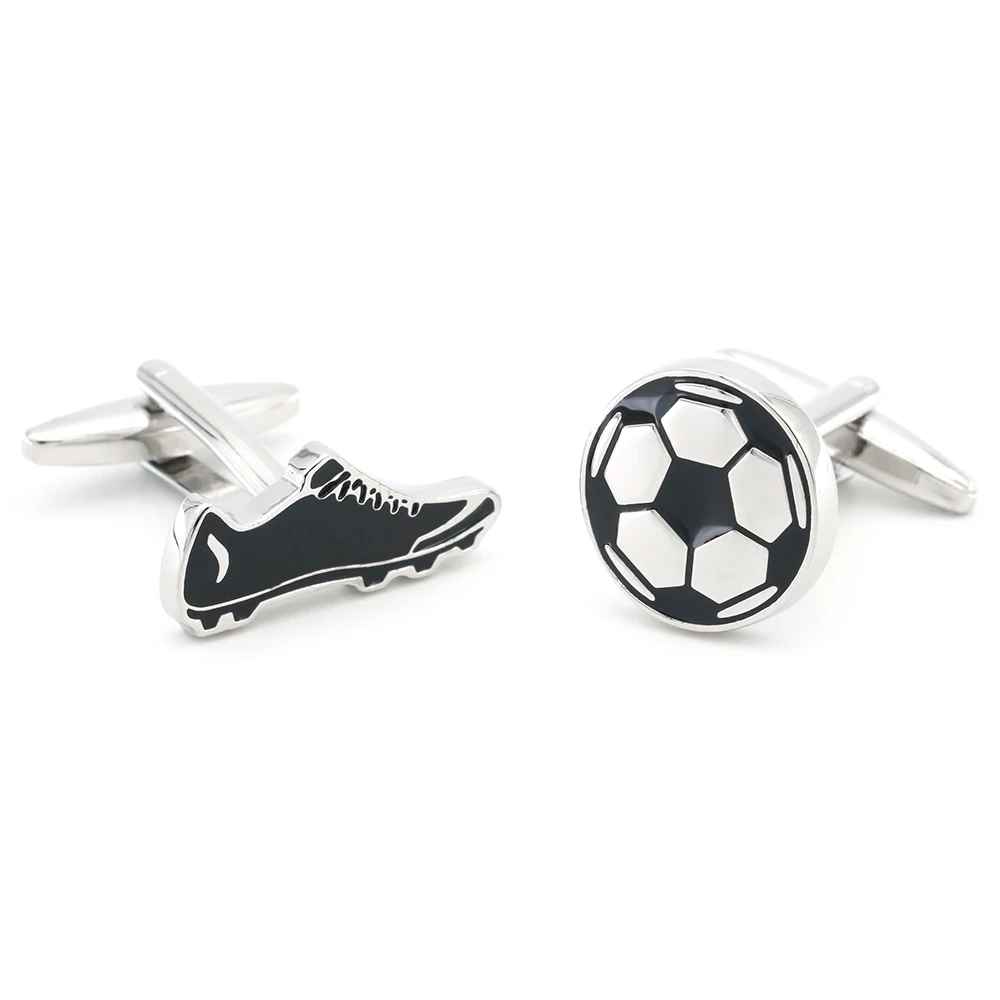 Sport Series Cuff Links 28 Designs Option Football Design Cufflinks