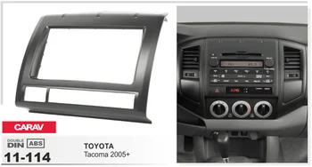 

Navirider Android 8.0 radio tape recorder octa Core 4GB RAM 32GB rom (frame+DVD series) fit for TOYOTA TACOMA 2005+ CAR DVD
