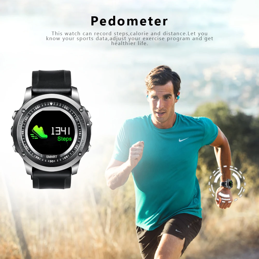 Fentorn T2 Smart Watch IP68 Waterproof Heart Rate Blood Pressure oxygen monitor Outdoor Sport Bluetooth Smartwatch Pedometer Fentorn T2 Smart Watch IP68 Waterproof Heart Rate Blood Pressure oxygen monitor Outdoor Sport Bluetooth Smartwatch Pedometer