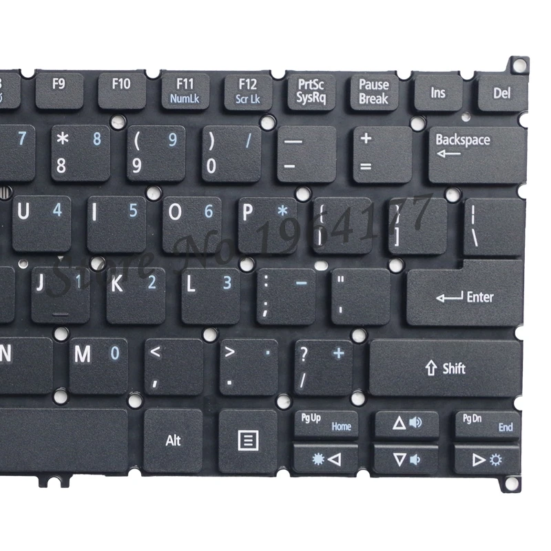 Bucom Keyboard for Acer Aspire V5 V5-122P 132 V5-132P V3 111P V3 Pump E3 Car Audio Switch 11 Keyboard 