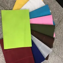 Африканский Асо Oke головной убор 20 различных цветов африканский геле длинный шарф 2,15 меттер