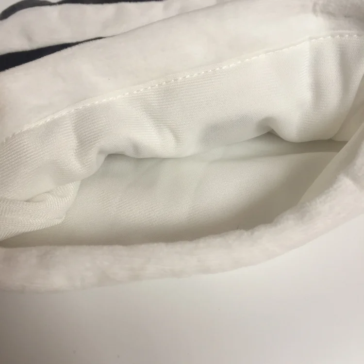 IVYYE 1 шт. Мы Медведи панда ледяной медведь мультфильм Drawstring сумки милые плюшевые сумки для хранения Макияж сумка монета комплект Карманный Кошелек