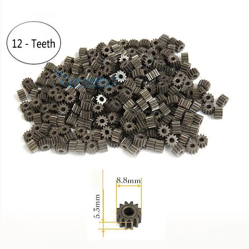 12-teeth