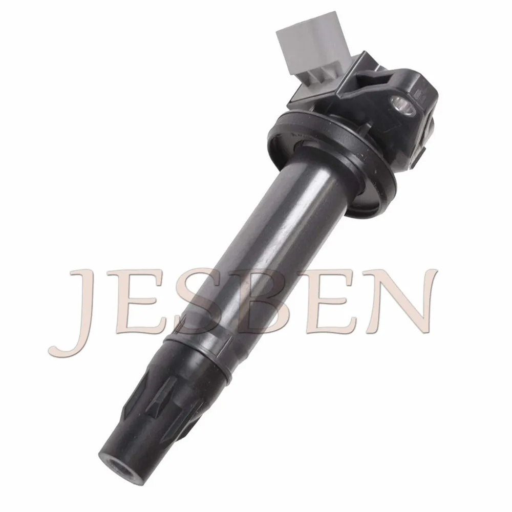 US $64.08 4PCS Ignition Coil Fit For DAIHATSU COPEN MATERIA SIRION TERIOS TOYOTA PASSO SETTE RUSH bB II 200012 NO 19070B1020 19070B1020