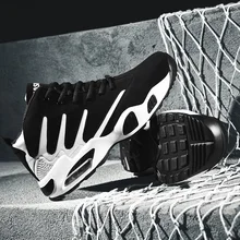 Легкая дышащая Баскетбольная обувь, Стильная Спортивная обувь, кроссовки