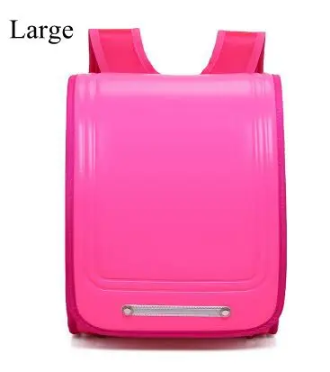 Japan School backpacks bag for girls Japanese Orthopedic School Bags Children Backpack For Boy students PU backpack bag for kid 5