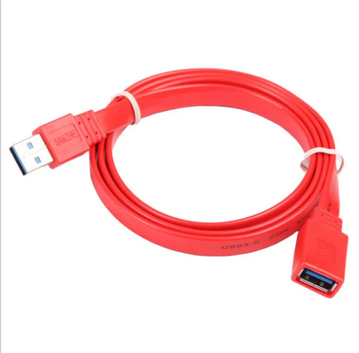 

Computer data transmission extension cord flat spot c31
