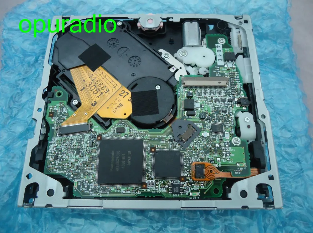 DVS-200V 3051 DVD navi CASKA'
