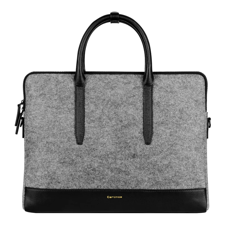 Модная шерстяная войлочная женская сумка для ноутбука macbook Touchbag Pro 13 15 дюймов
