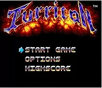 

Turrican - 16 bit MD Games Cartridge For MegaDrive Genesis console