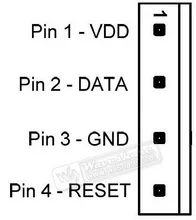 ST ST-LINK/V2(EN) Встроенный отладчик/программист для STM8 и STM32 SWIM JTAG/SWD USB2.0 интерфейс 5 в обновляемая прошивка