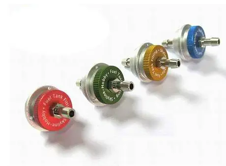 rc fuel tank fittings