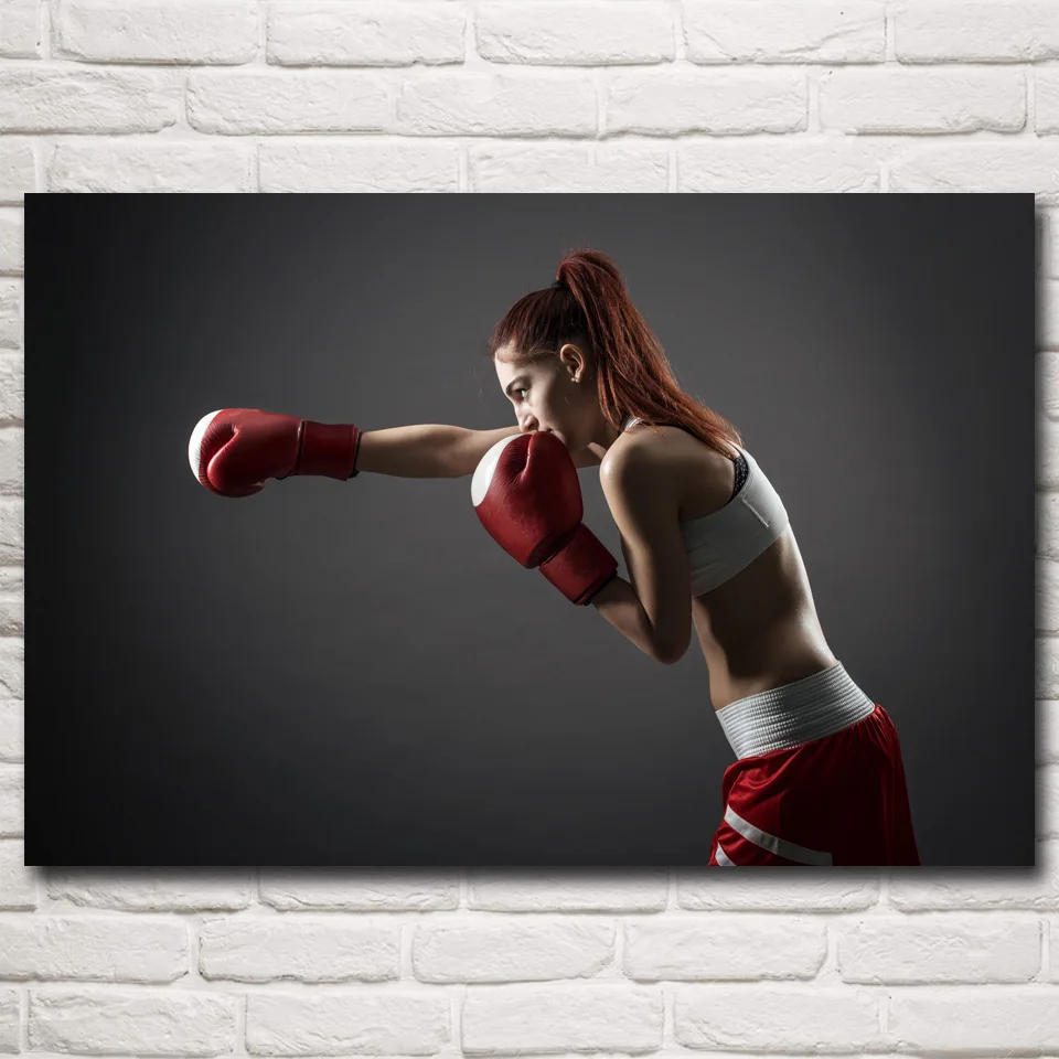 Online Buy Wholesale fitness model posters from China fitness model posters Wholesalers