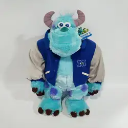 Monsters University Sulley Салливан плюшевые игрушки Животные детские мягкие игрушки для детей рождественские подарки супер большой 68 см