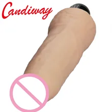 Huge Dildo Vibrator NightLife silicone Powerful Penis masturbation Vibrating Sex Toys For Women adult Products Big