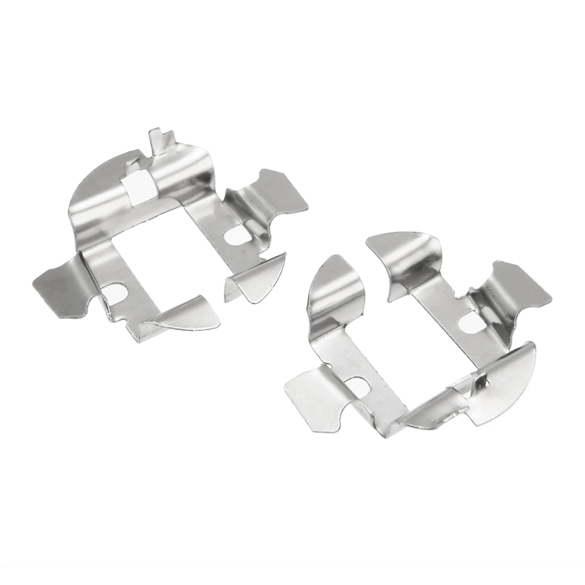For Benz BMW Audi 2pcs H7 HID Xenon Bulb Holder Adapter Base Retainer Clip Mayitr