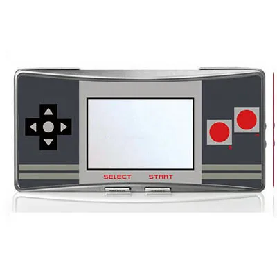 Ограниченная серия этикеток наклейка для Gameboy Micro GBM Консоль Корпус Передняя крышка кожа - Цвет: ForNES