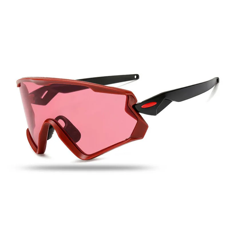 UV400 Мужские и женские велосипедные очки для спорта на открытом воздухе, очки для горного велосипеда, очки для велоспорта, очки для рыбалки Oculos De Ciclismo - Цвет: Color 08