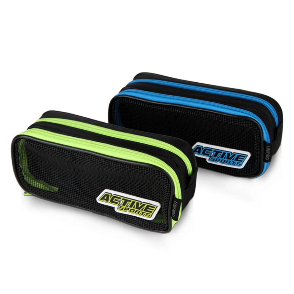 Multifunction School Pencil Case Pen Bag Pouch for Boys and Girls Large