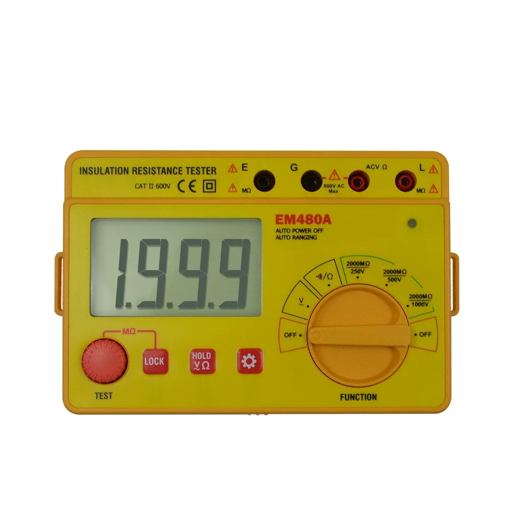 Buy all sun EM480A insulation resistance tester