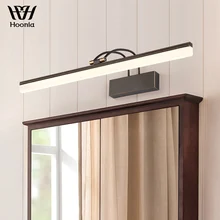 Ванная комната зеркало свет Antifoging способность светодио дный Настенные светильники 8 Вт 11 Вт 15 Вт светодио дный бра