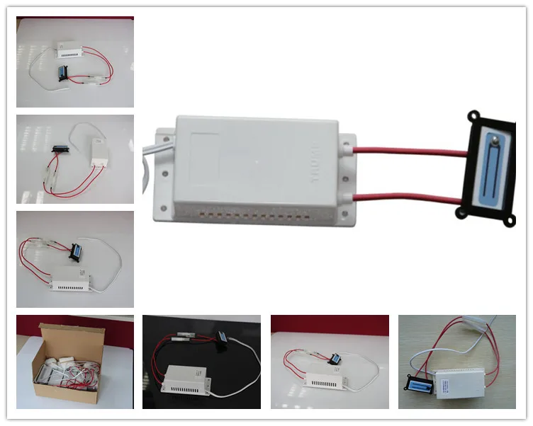 

1pcs/lot TCB-25200CLL AC220V mini medical ozone generator water treatment