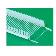 5000 шт/Чехол пластиковый вопрос знак шпильки для бирки пистолет 25 мм шапка трубка маркировочные булавки