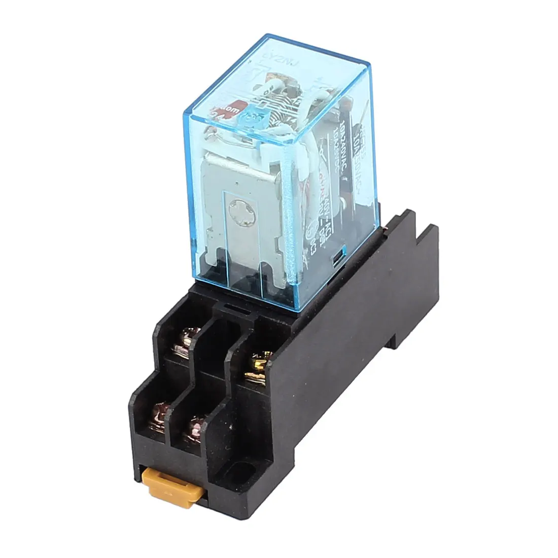 

Ly2nj Ac200/220V Coil General Purpose Power Relay 8Pin 10A Ac 240V  28V W Base