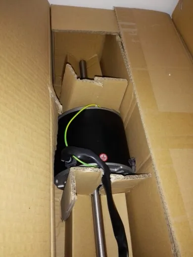 US $259.60 Fast Shipping MOW YF1392704A YF1392704A3 220V 50Hz 270W 4 Pole single phase capacitor run asynchronous motor