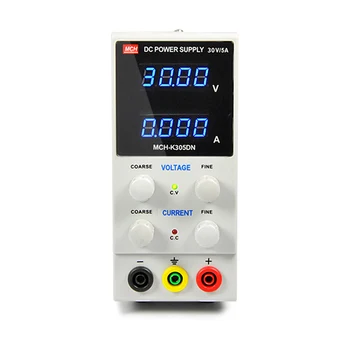 

MCH-K305DN High-precision Notebook Mobile Phone Repair DC Power Supply 30V 5A Y