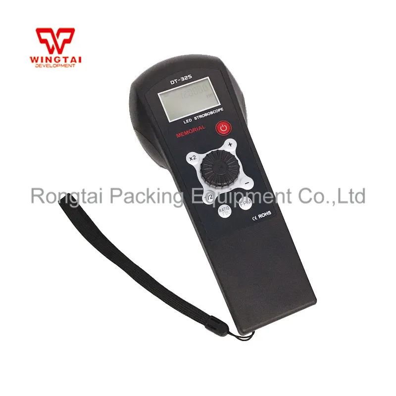 

DT325E Hand Hold LED Rechargeable Stroboscope