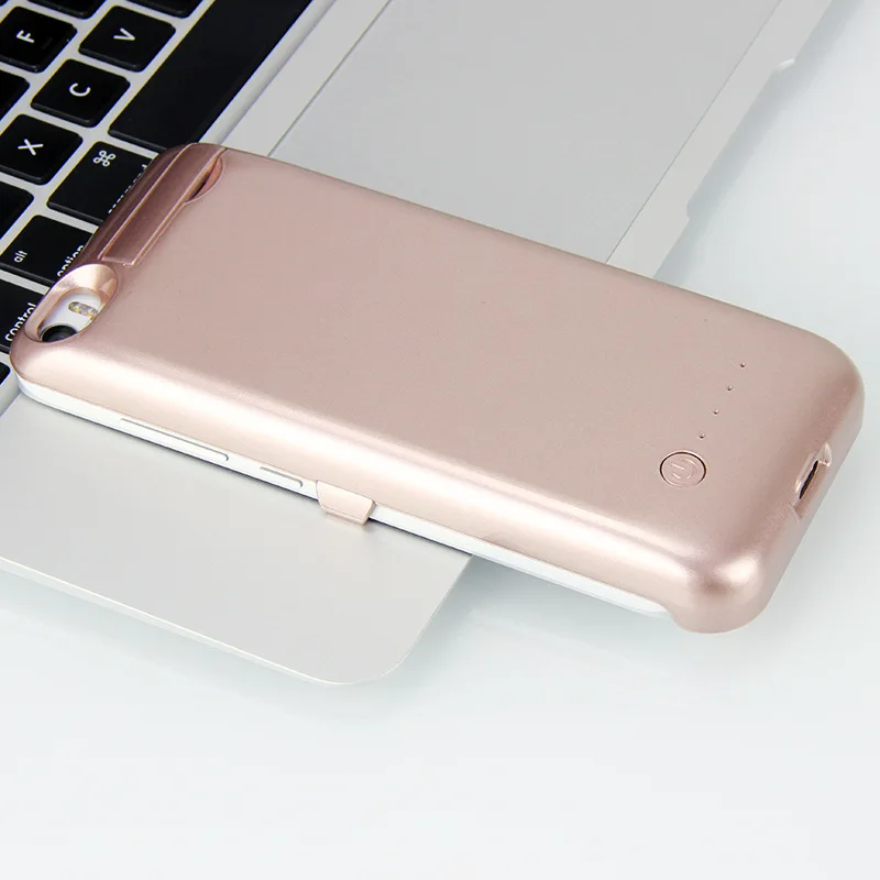 

Gorgeous 4200mah Backup External Battery Charger Case for xiaomi 5 Portable Backup Power Bank Case Cover