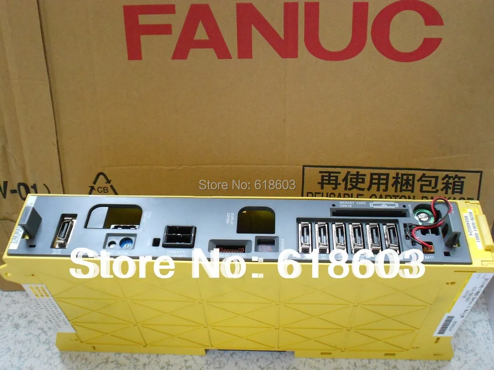 FANUC A02B 0301 B801|controller control|controllercontrol system |