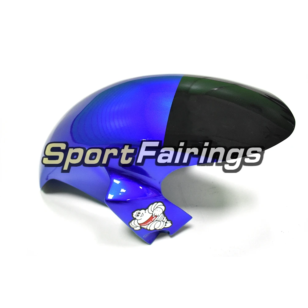 Racing Обтекатели для Yamaha YZF 600 R6 2008 2009 2010 2012 2013 мотоцикла синий и красный цвета мотоцикл охватывает