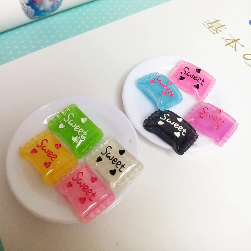 resin candy