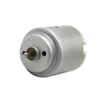 

4PCS/lot DC 3-4.5V 15000 RPM MICRO R140 140 Round Motor for DIY Toys Hobbies Smart Car Experiment