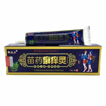 

Bacteriostatic Psoriasis Cream Dermatitis Eczematoid Eczema Ointment Treatment Psoriasis itching Cream Skin Care