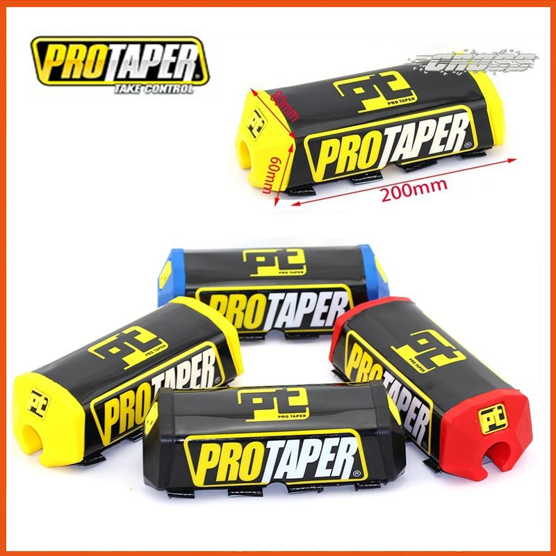 

dirt pit moneky bike motorcycle atv quad pro taper accessories MX Dirtbike Cross Pro Taper Handlebar Colorful Grip Grips