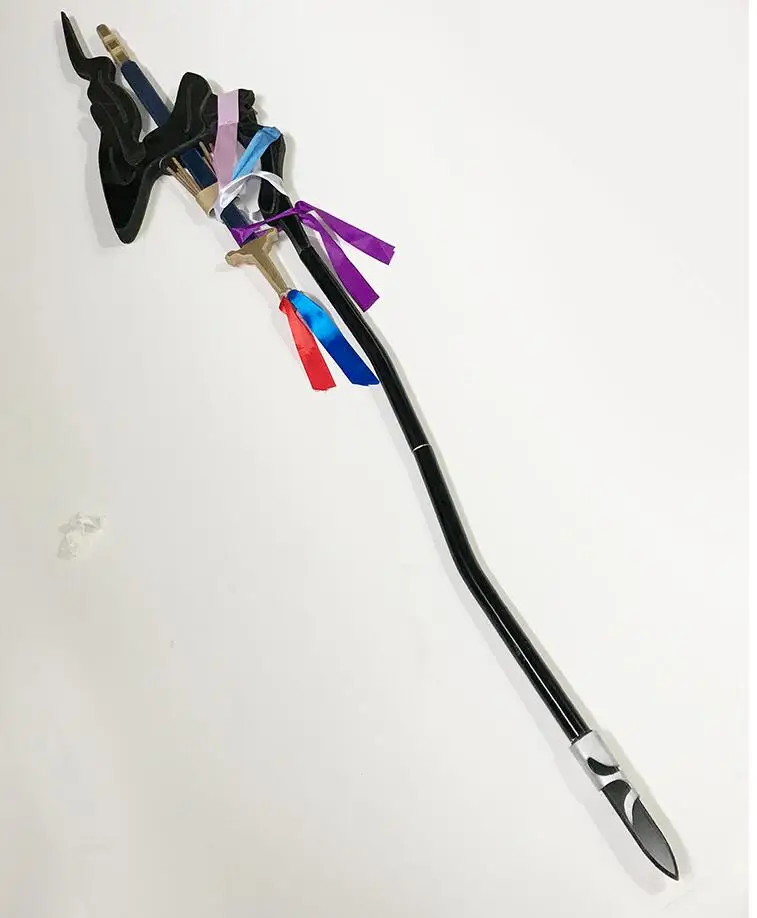 Fate Grand/Order Merlin's wand волшебная палочка для косплея magic staff props | Тематическая одежда