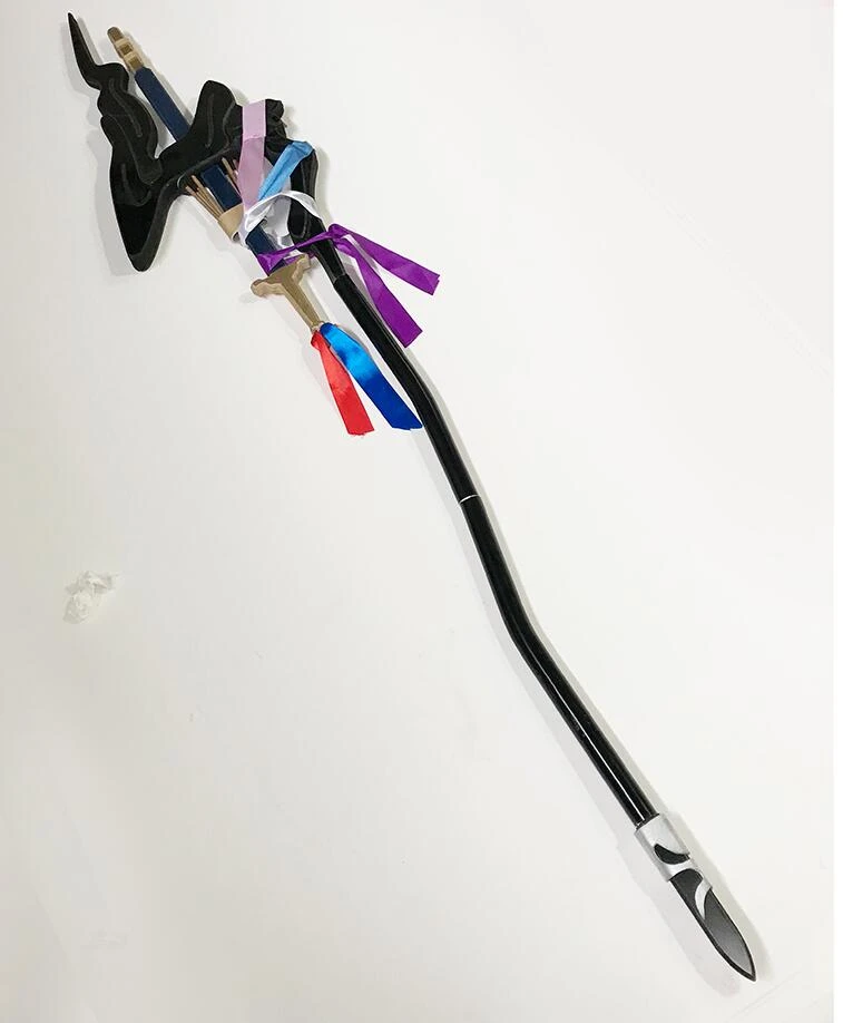 Fate Grand Order Merlin S Wand Staff Cosplay Wand Magic Staff Props Costume Props Aliexpress