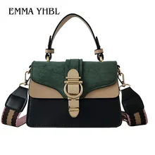 EMMA YHBL Stylish lady's handbag with all kinds of locks messenger bag clamshell cross-body bag high quality small handbag bag цена EMMA YHBL Stylish lady's handbag with all kinds of locks messenger bag clamshell cross-body bag high quality small handbag bag цены онлайн