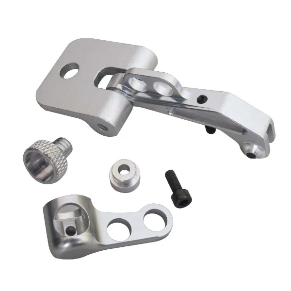 CNC Alloy FPV Monitor Mounting Bracket Support For DJI Phantom Transmitter CNC Alloy FPV Monitor Mounting Bracket Support For DJI Phantom Transmitter