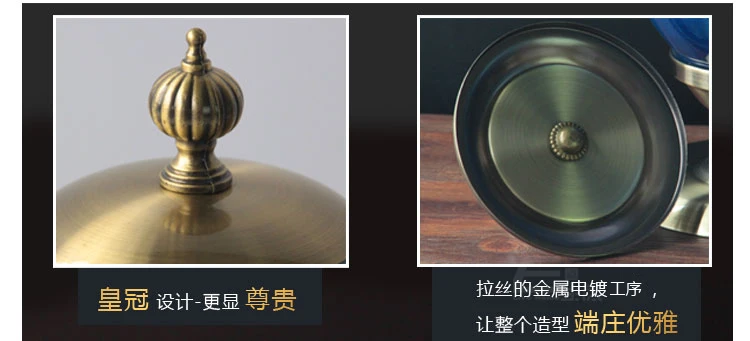 Луи Мода Европейский Классический постсовременный китайский гостиной керамические украшения ваза для домашнего свадебного украшения подарок