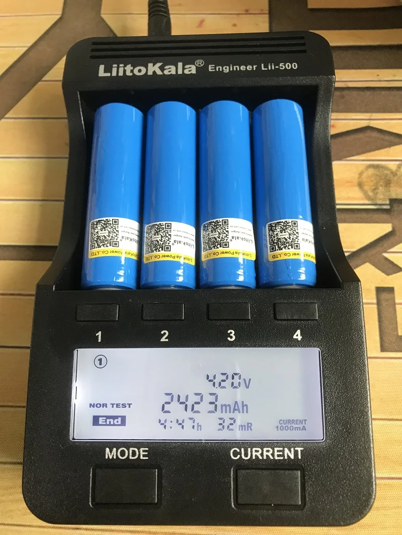 LiitoKala 18650 Батарея 3,7 v 2200 аккумуляторная батарея 3,7 В 2600 мАч Li-po перезаряжаемая 18650 батарея для автомобиля/игрушки/фонарик